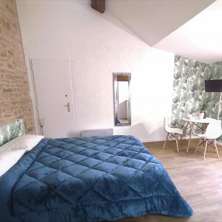 Appartement Oingt - Les Meubles Des Pierres Dorees Theize 外观 照片