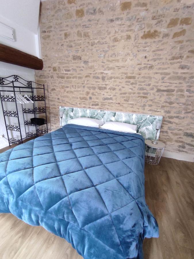 Appartement Oingt - Les Meubles Des Pierres Dorees Theize 外观 照片
