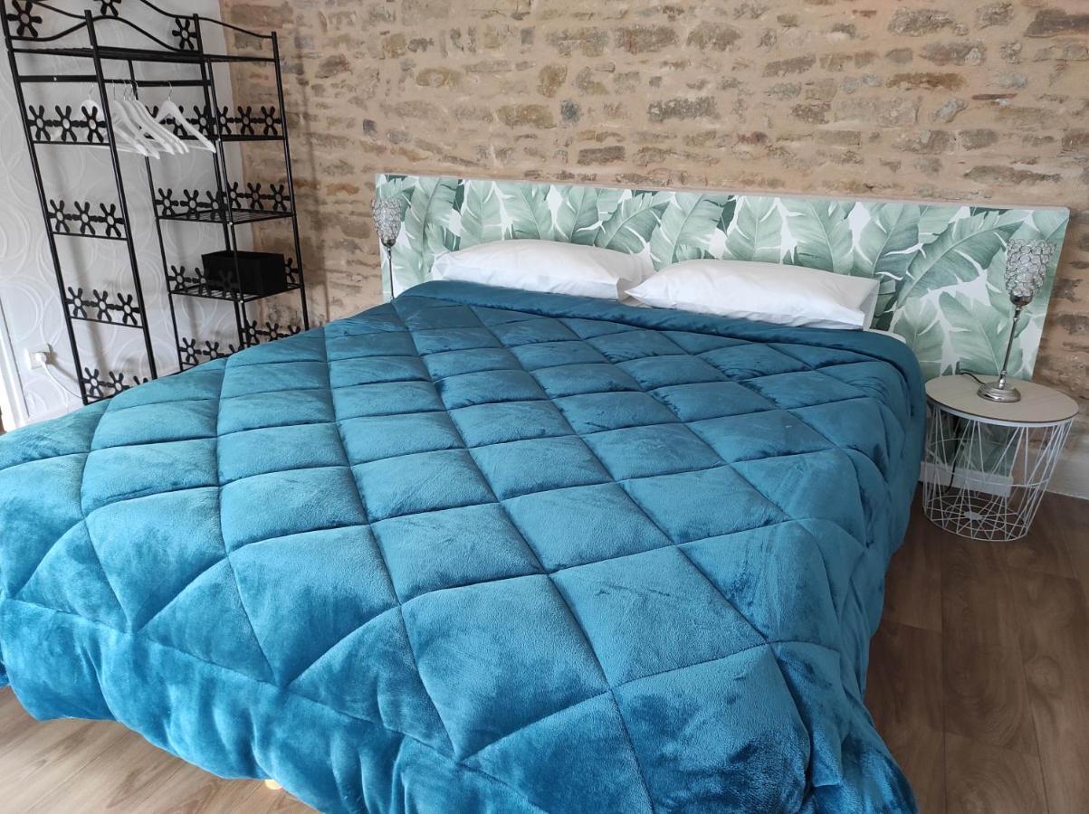 Appartement Oingt - Les Meubles Des Pierres Dorees Theize 外观 照片