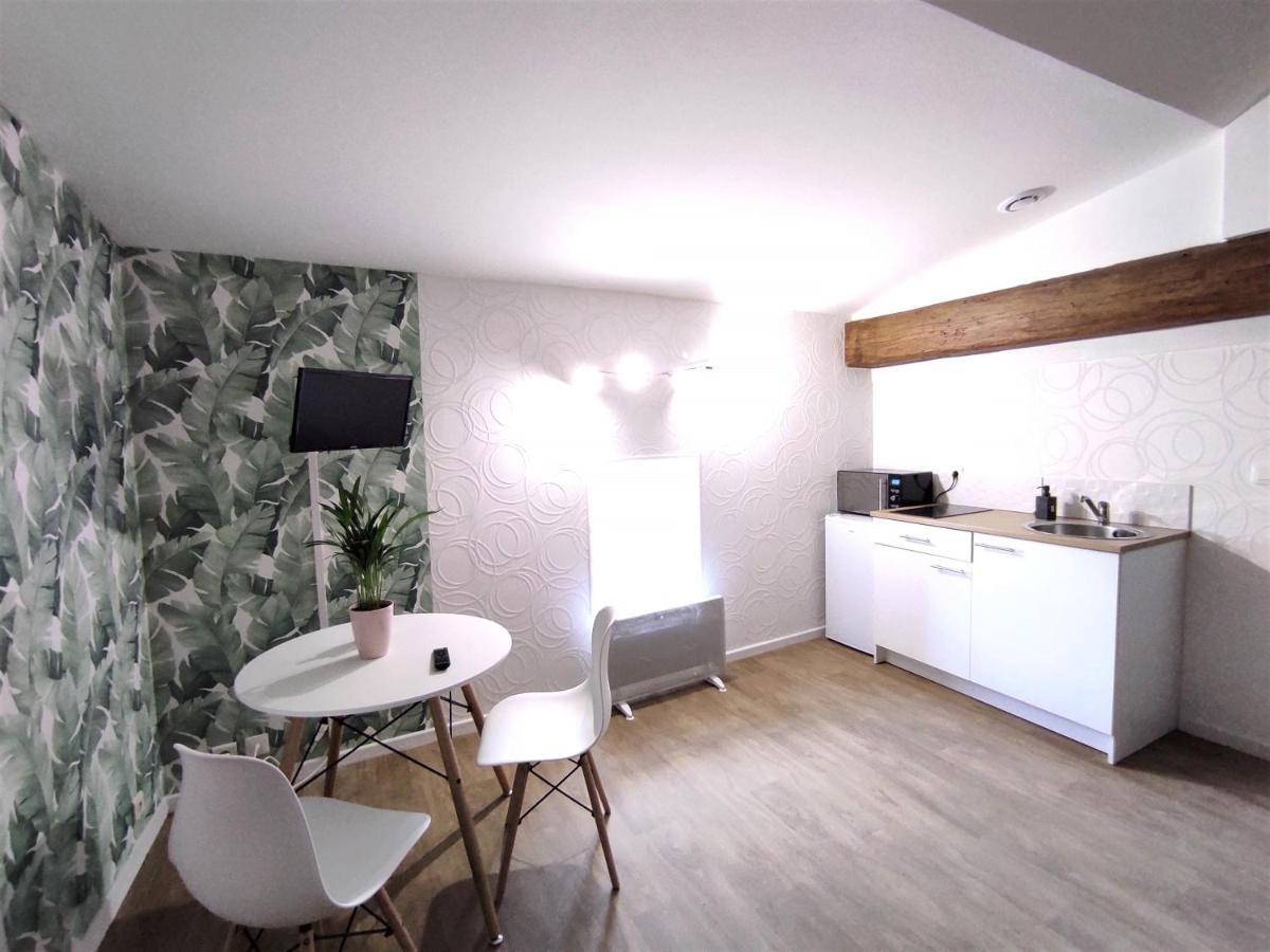 Appartement Oingt - Les Meubles Des Pierres Dorees Theize 外观 照片