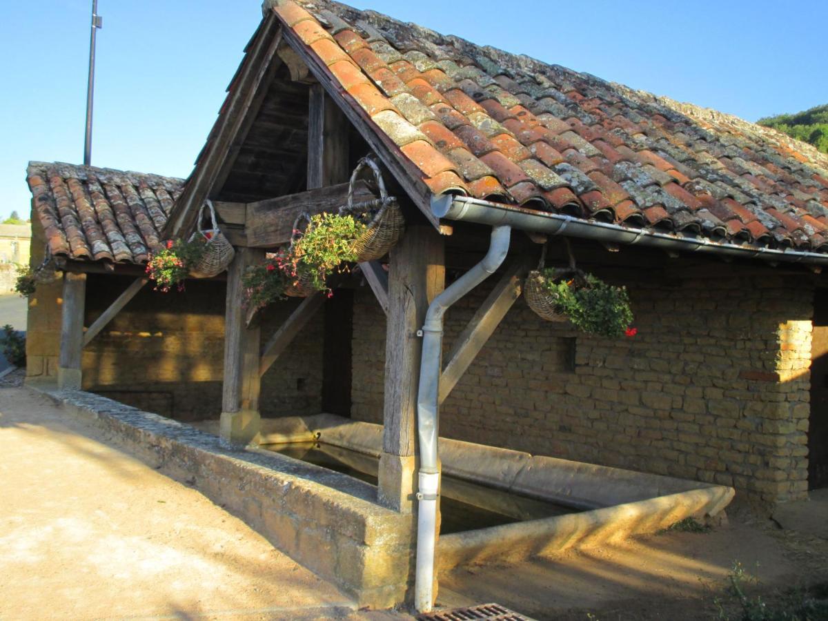 Appartement Oingt - Les Meubles Des Pierres Dorees Theize 外观 照片